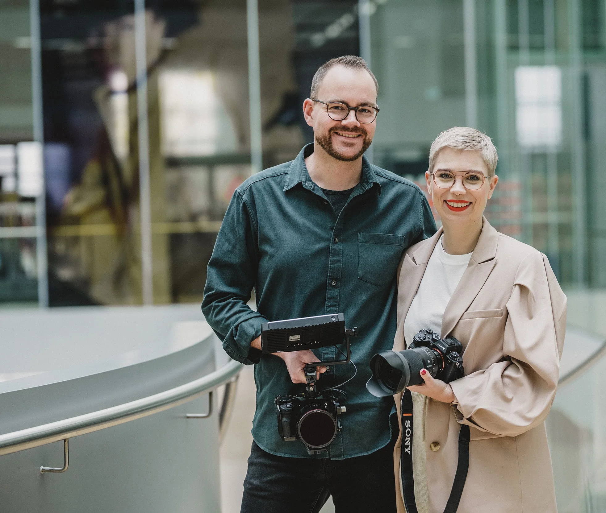 Anja und Marco Tiwisina