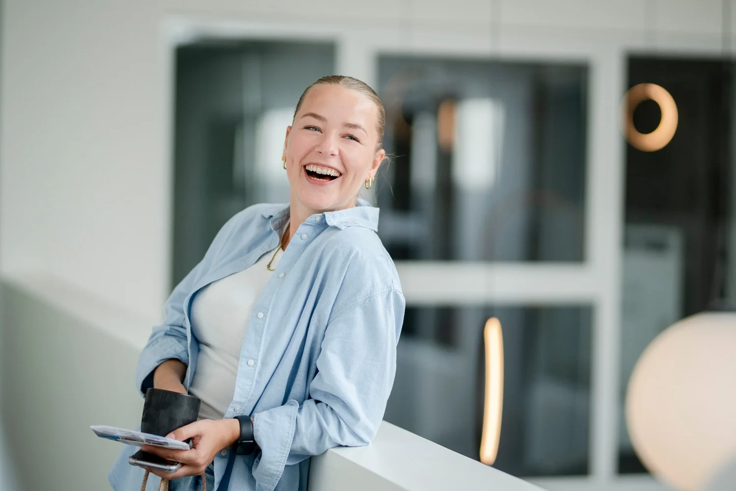 Businessportrait mit Persönlichkeit
