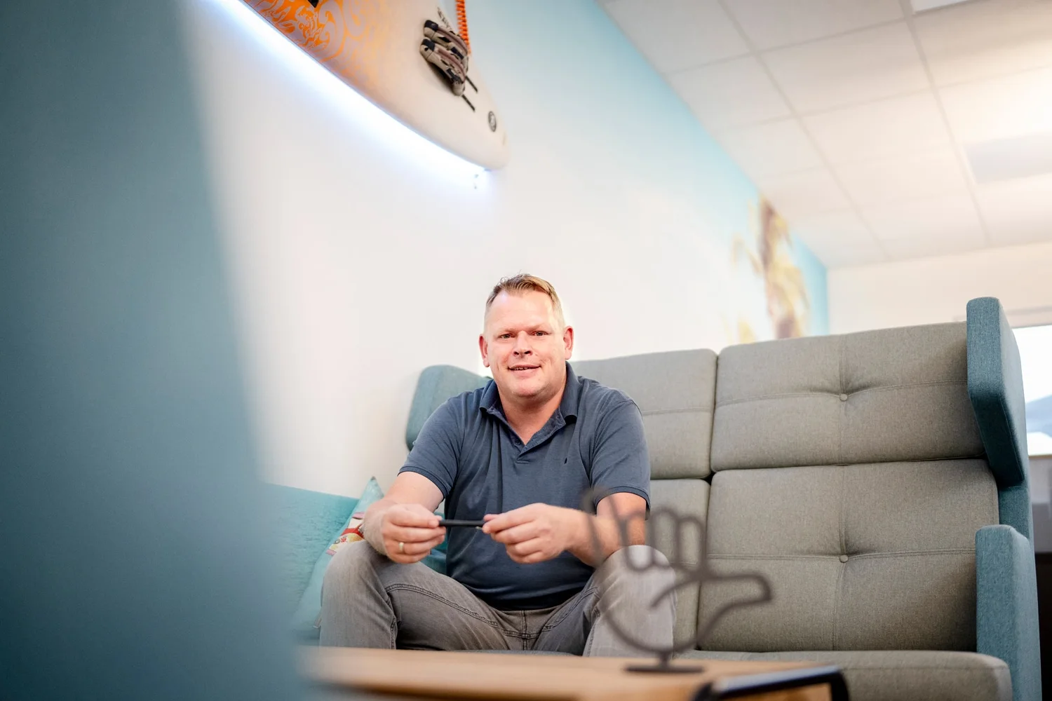 Portrait mit natürlicher Ausstrahlung