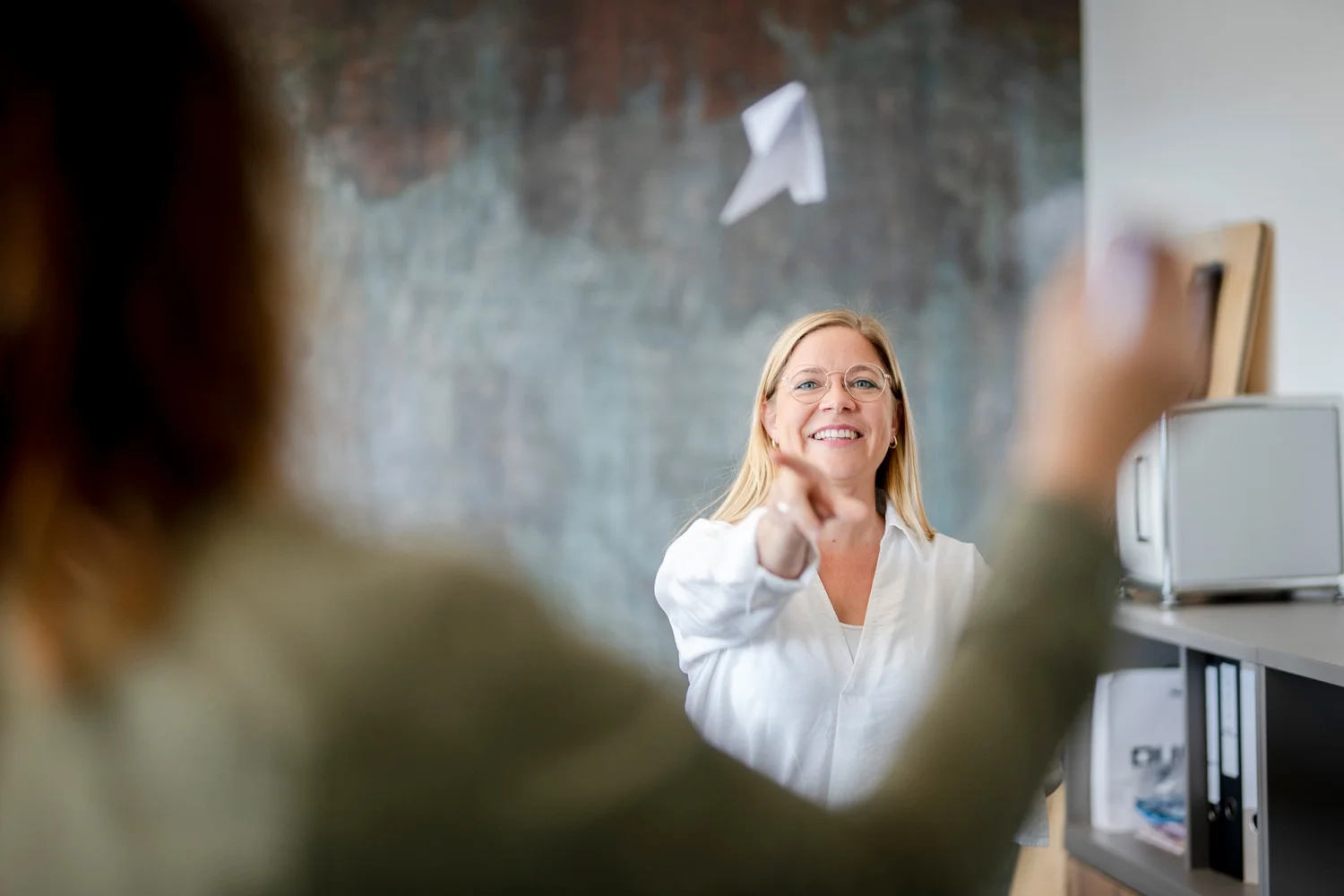 Businessportrait mit Persönlichkeit