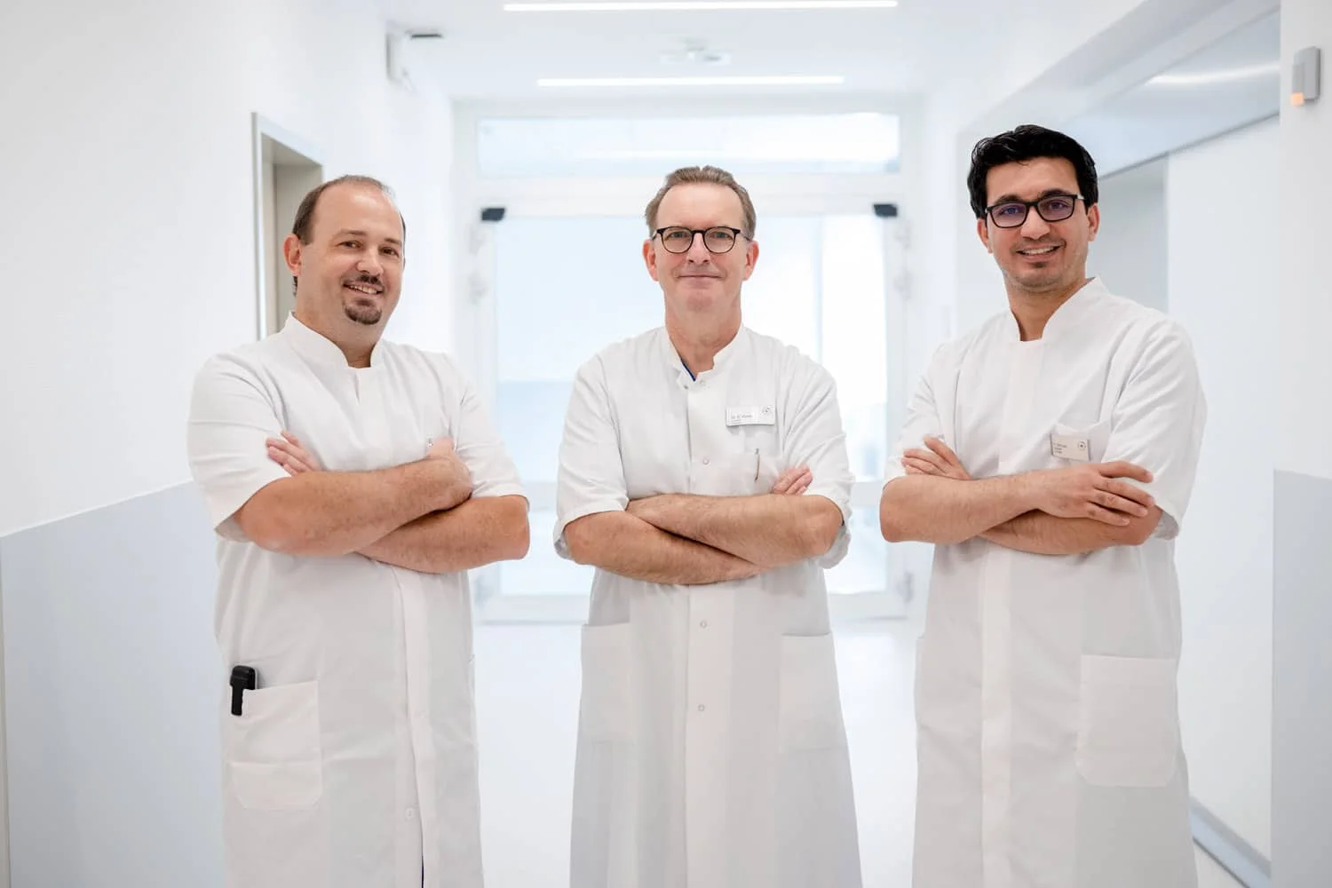Reportage im Arbeitsalltag